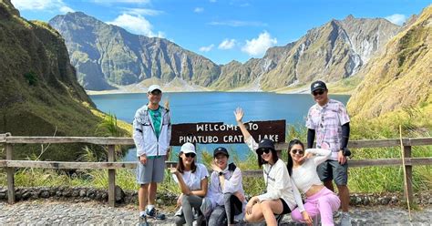 Guide to Mt. Pinatubo: Crater Lake Hike, Tours, .